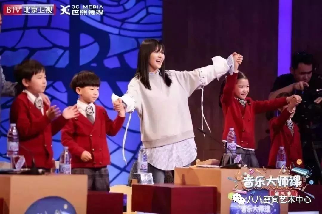 《音乐大师课》第四季最后一次海选开始报名啦！赶快来八八空间给孩子报名吧~